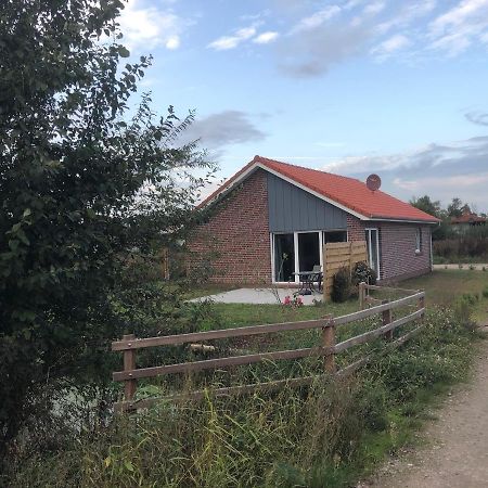 Ferienhaus Wattkieker Sehestedt  외부 사진