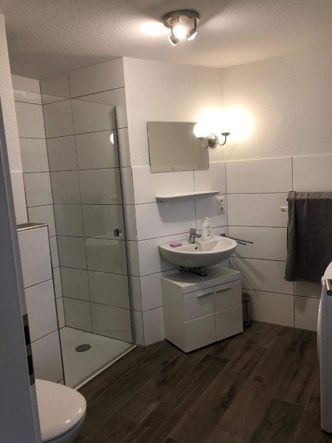 Ferienhaus Wattkieker Sehestedt  외부 사진