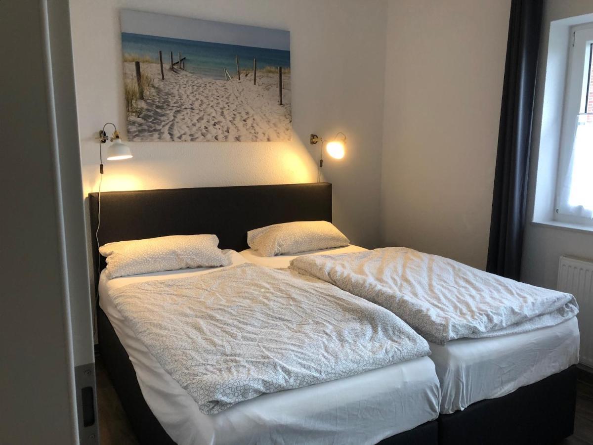 Ferienhaus Wattkieker Sehestedt  외부 사진
