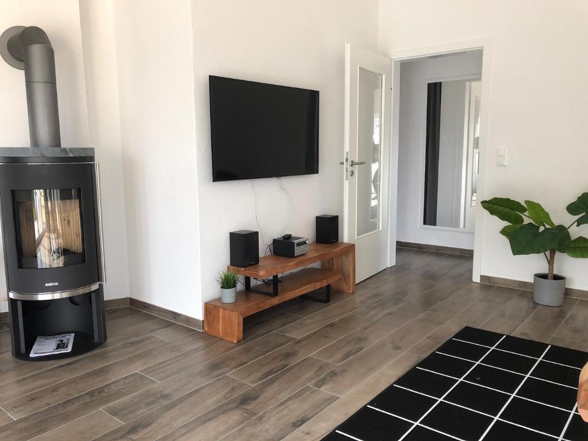 Ferienhaus Wattkieker Sehestedt  외부 사진